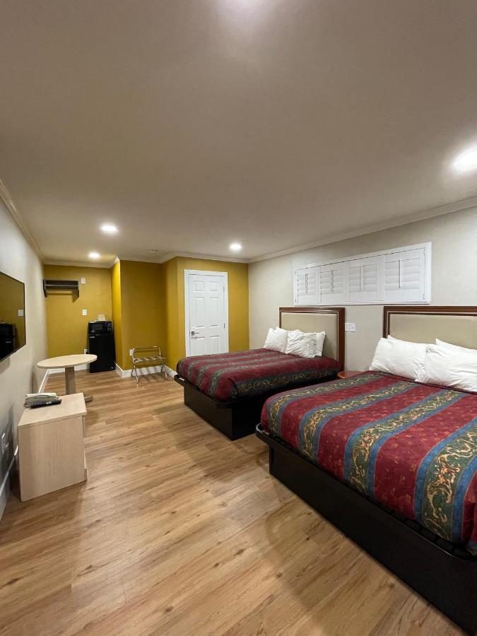 Ritz Inn-san Francisco Airport Sfo Motel