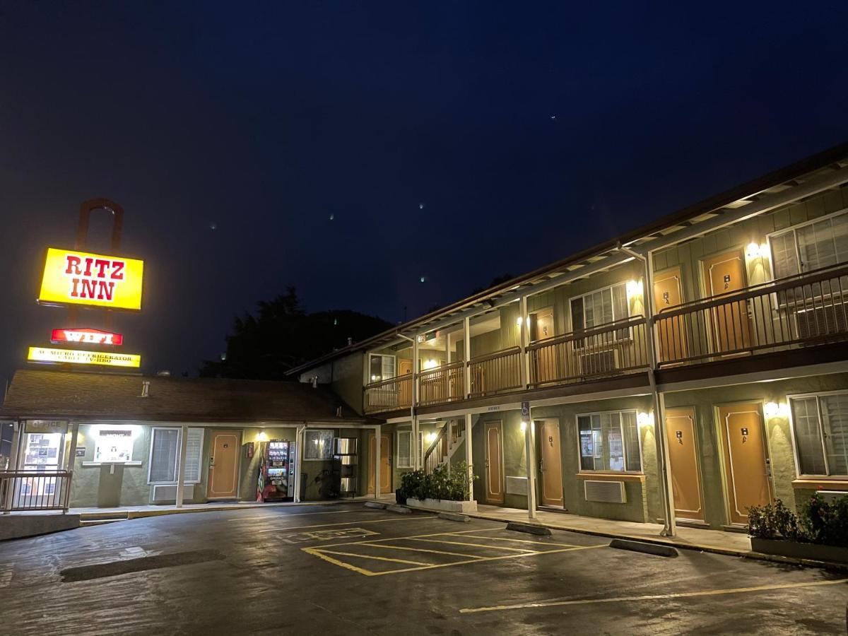 Motel Ritz Inn-san Francisco Airport Sfo San Bruno