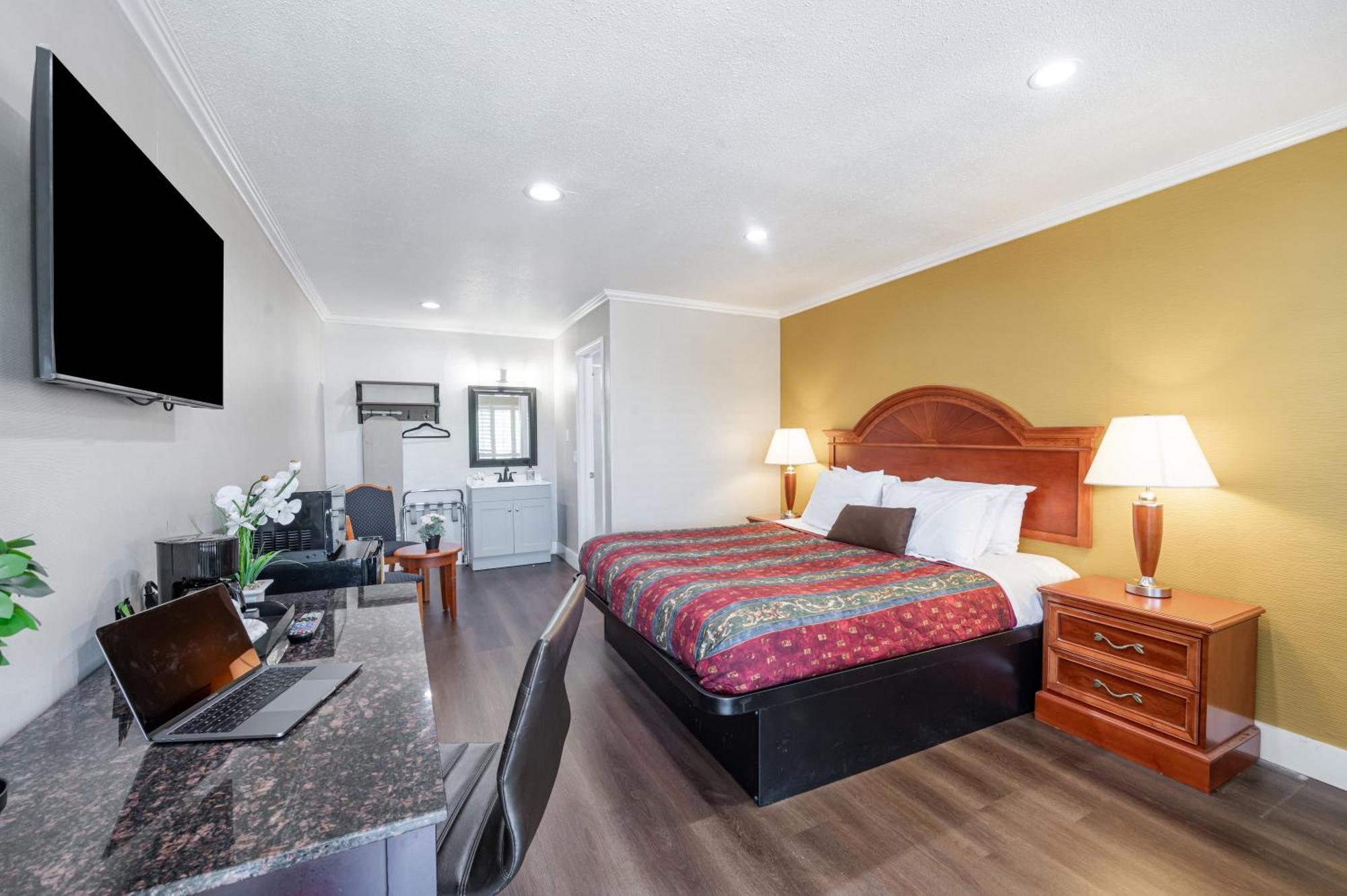 Ritz Inn-san Francisco Airport Sfo Motel *