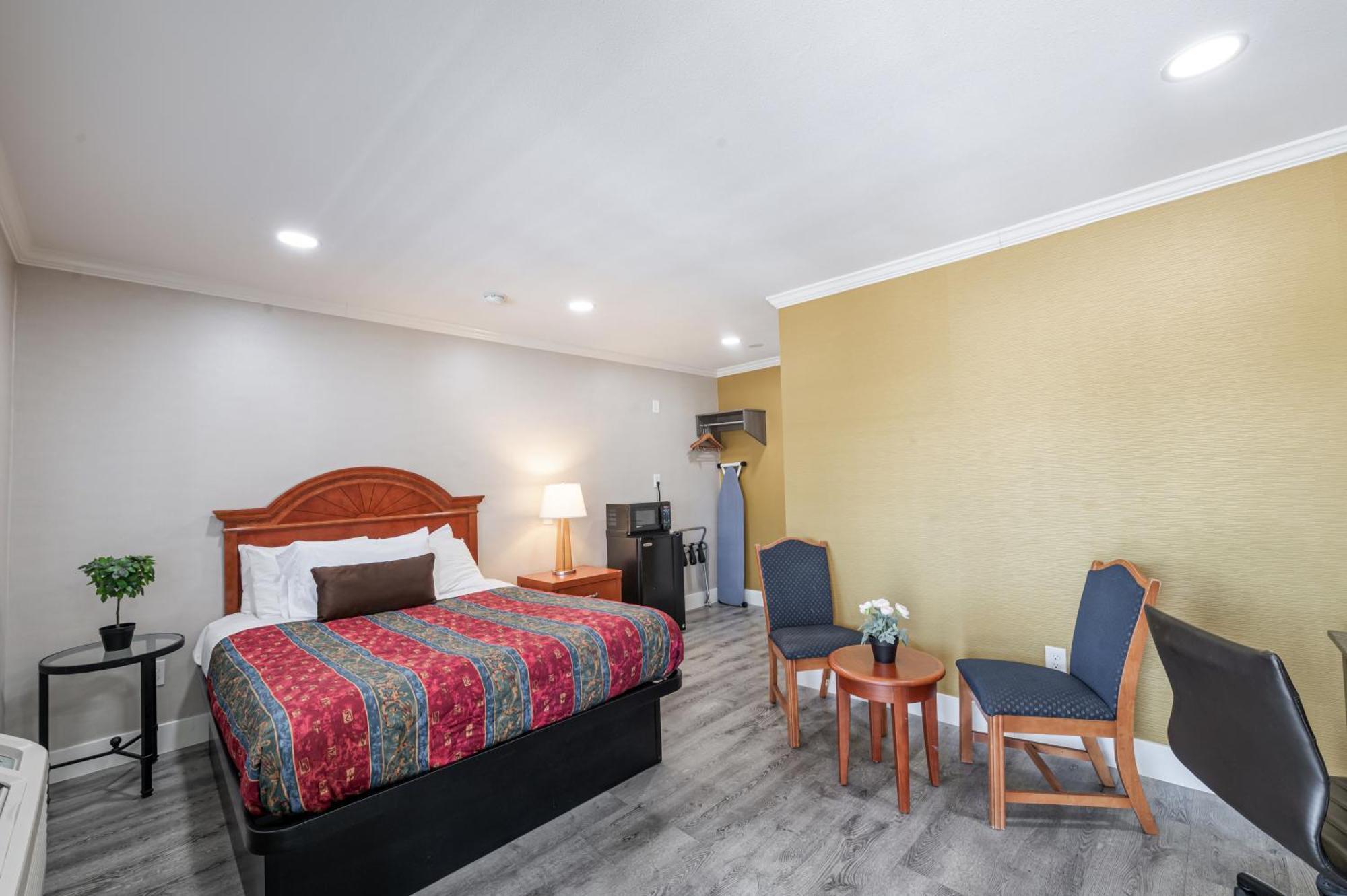 Ritz Inn-san Francisco Airport Sfo Motel San Bruno